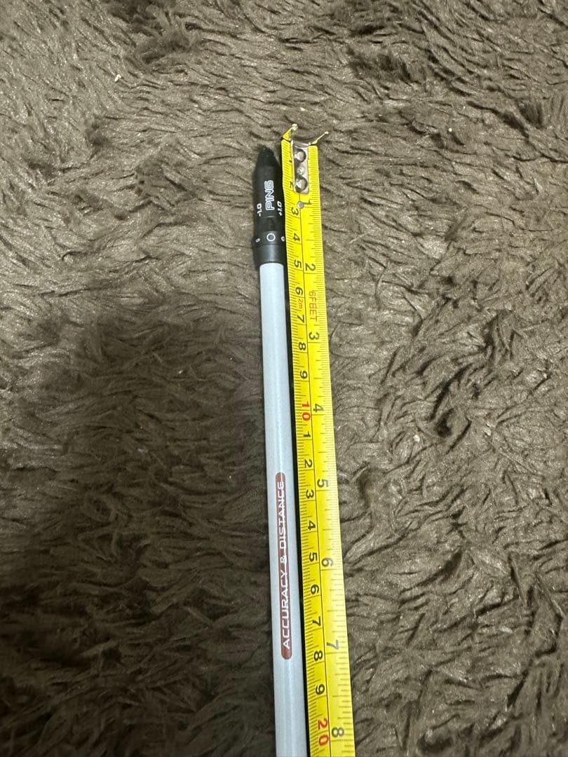 未使用 ツアーAD GC 7 X ピンスリーブ　4W用