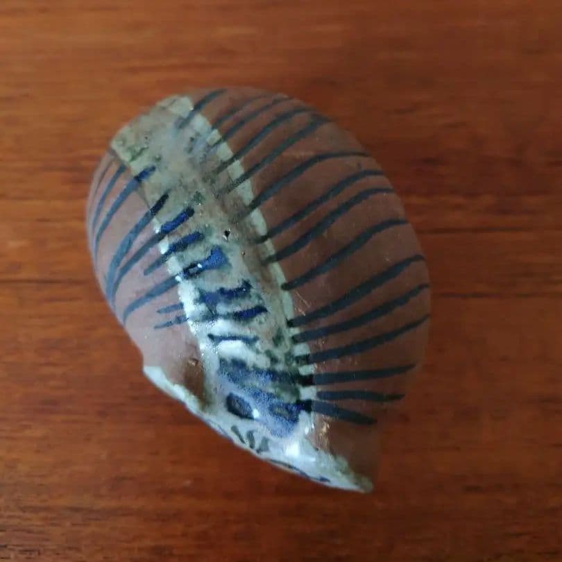 リサラーソン　まる猫　フィギュリン