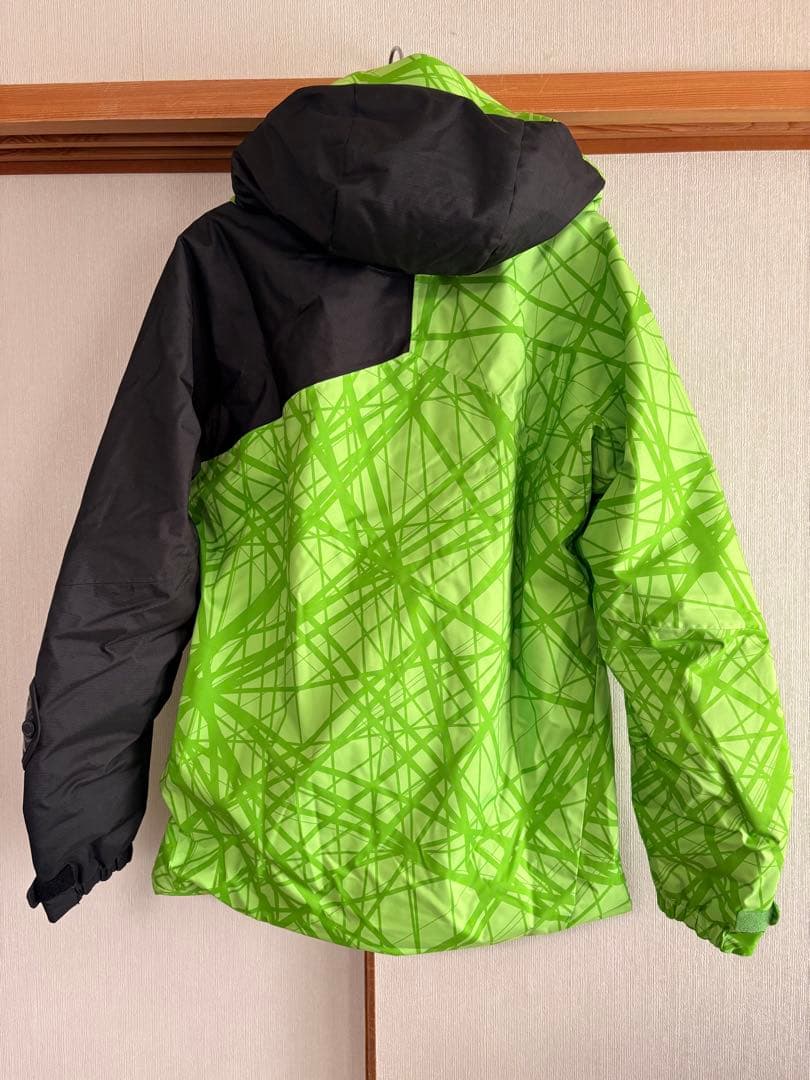 DESCENTE スキーウェア上下セット　Lサイズ