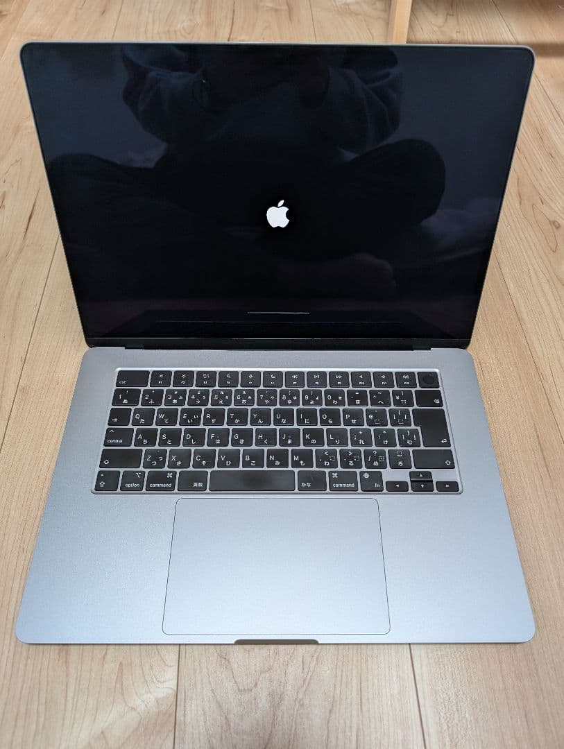 MacBook air m2 15インチ 8G/256G