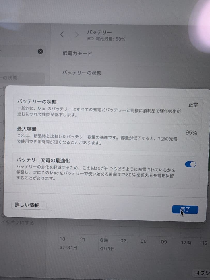 MacBook air m2 15インチ 8G/256G