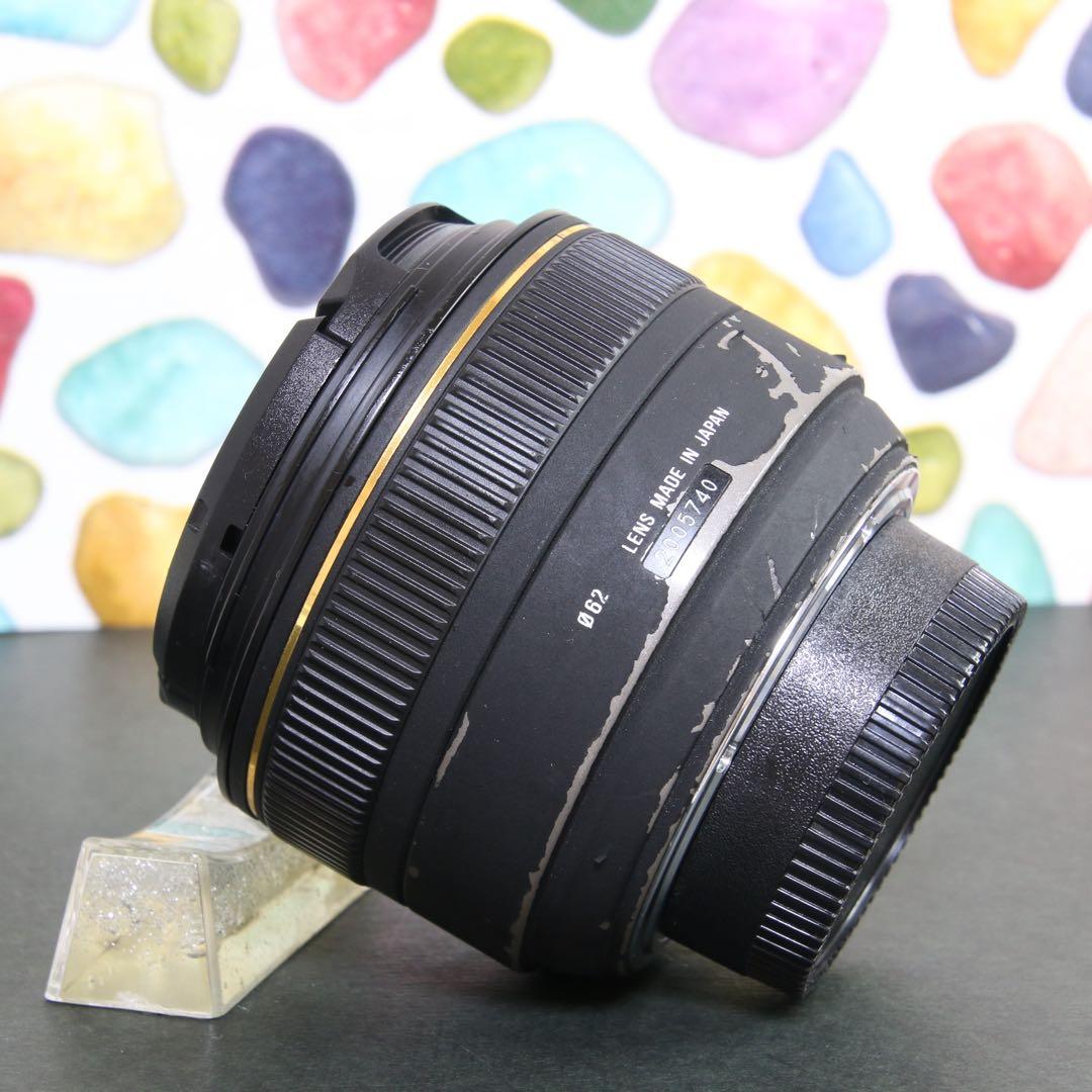 ♥︎◇高性能単焦点♪ ◇神レンズ♪ ◇SIGMA 30mm F1.4 Nikon