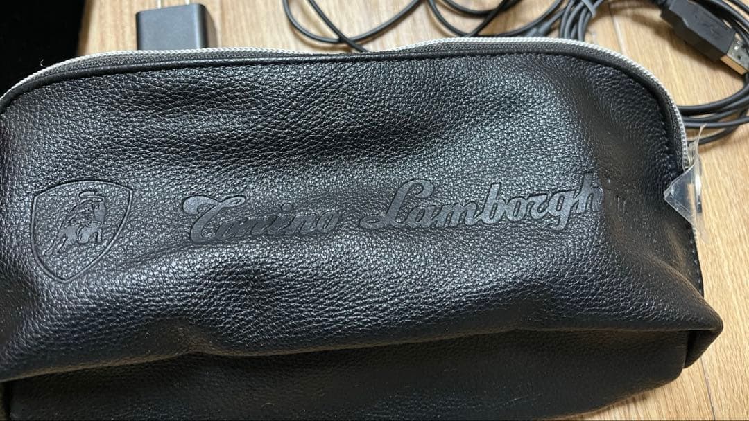 美品！　ランボルギーニ　美顔器　アルファワン