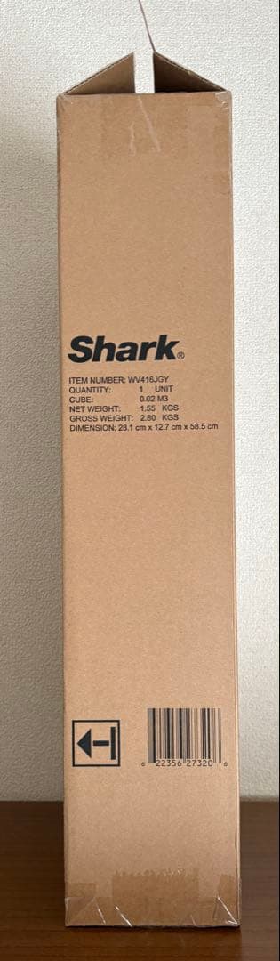 限定値下げ Shark EVOPOWER EX ハンディクリーナー WV416J