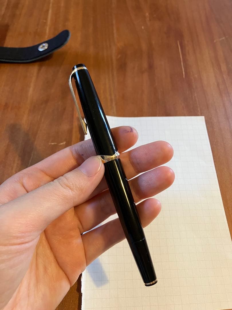 Montblanc No.12 前期型