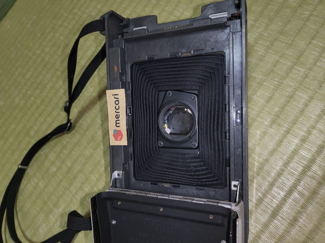 ポラロイド２３０ランドカメラ　オートマチック