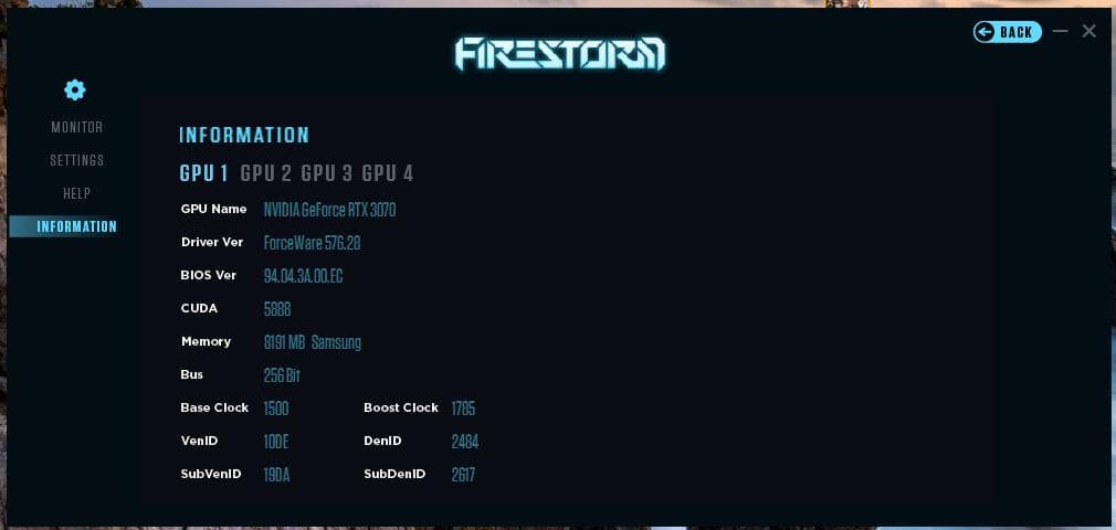 グラフィックボード・グラボ・ビデオカード ZOTAC GAMING GeForce RTX 3070 AMP Holo