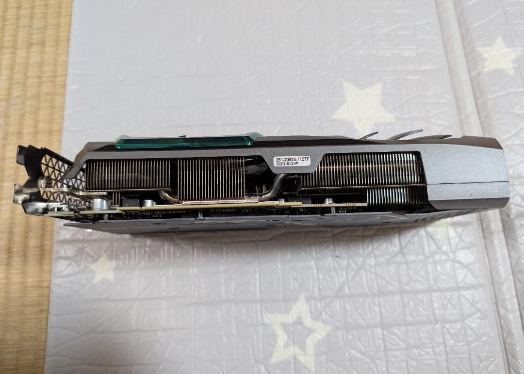 グラフィックボード・グラボ・ビデオカード ZOTAC GAMING GeForce RTX 3070 AMP Holo