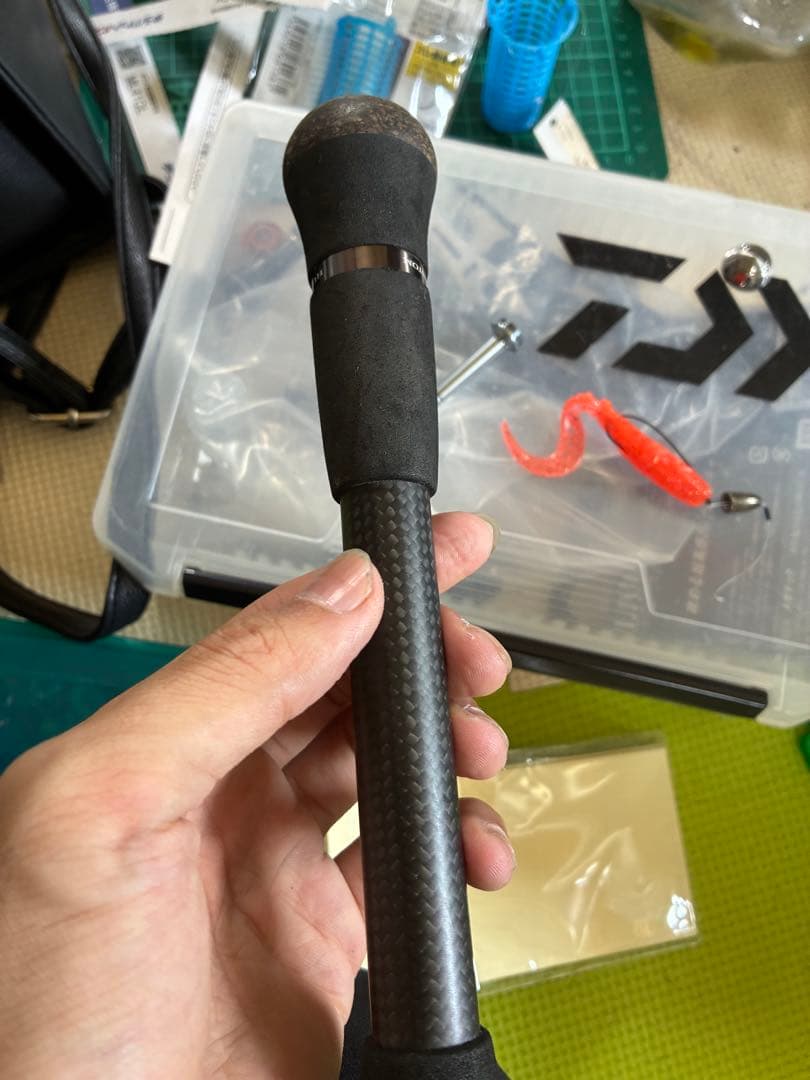 すけヒュージカスタム H3N-62F