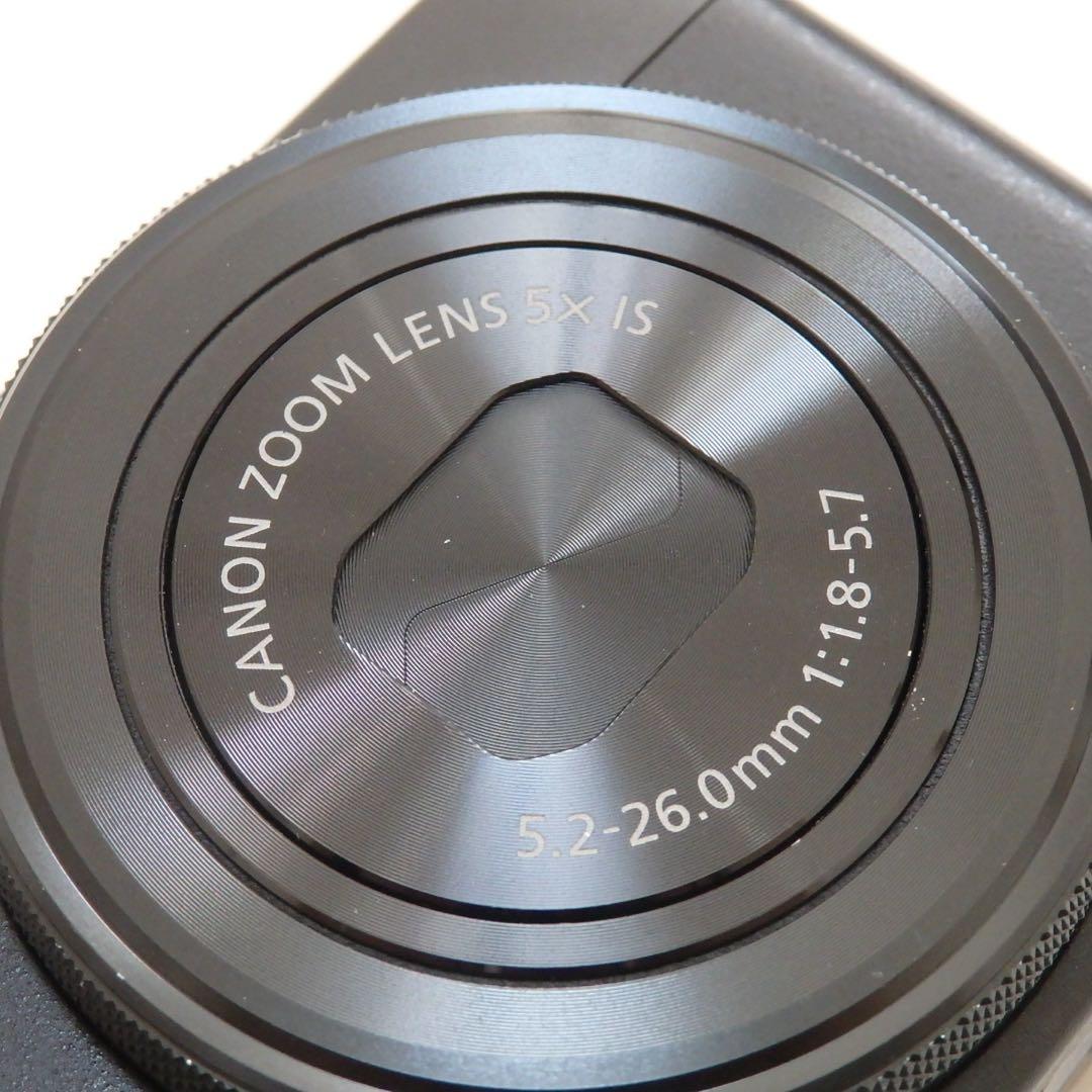 動作確認済み　美品　Canon パワーショットS120 powershot