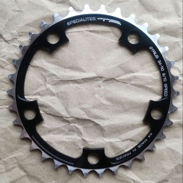 n*b様 Spécialités TA チェーンリング 48/34 PCD110