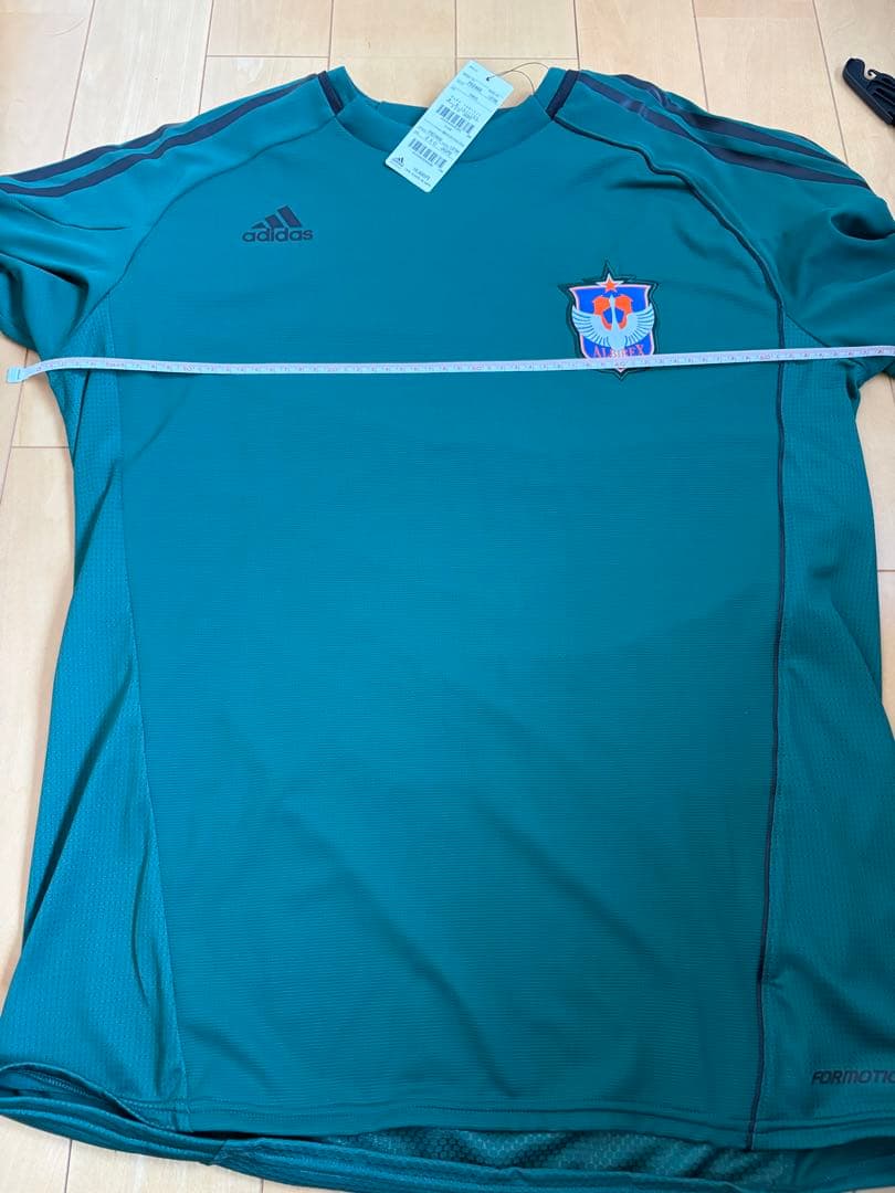 アルビレックス新潟　ゴールキーパーユニフォーム（新品　未使用）