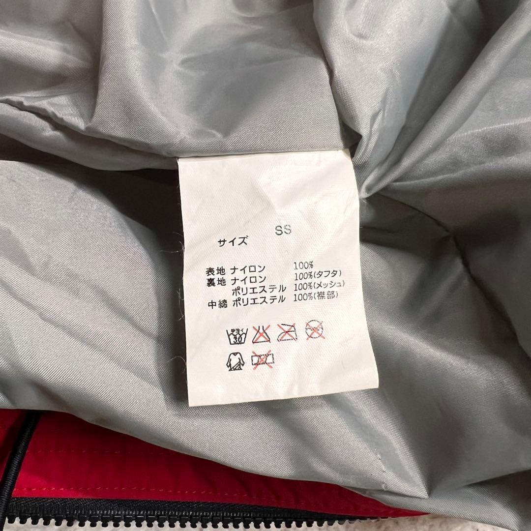 00s oaean pacific 短丈　ドローコード　シェルジャケット　M