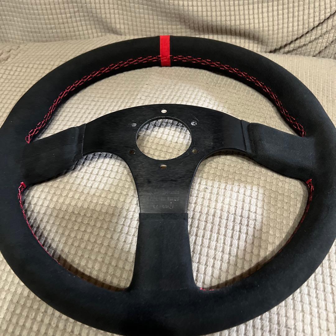 イタルボランテ　イモラ italvolanti IMOLA アルカンターラ張替