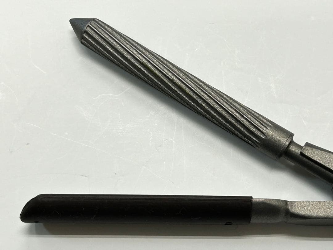 未使用？ 田中理器 TR スパイラル アイロン 10mm