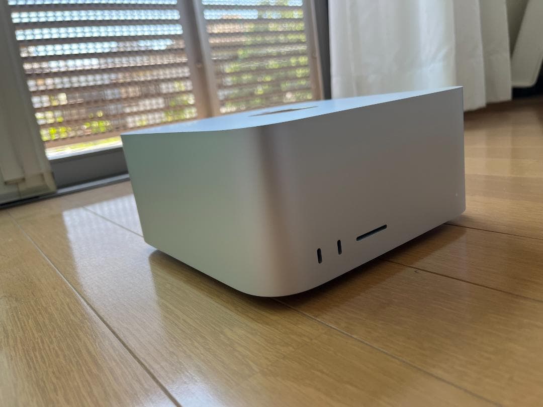 Macデスクトップ Apple Mac Studio M1 Max 32GB 1TB