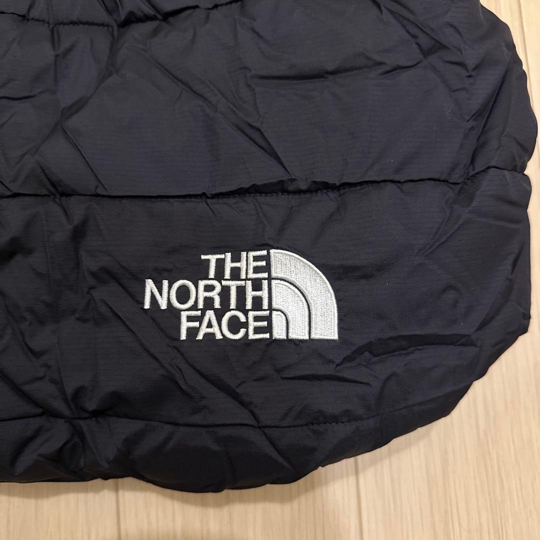 2024年THE NORTH FACE シェルブランケット　黒