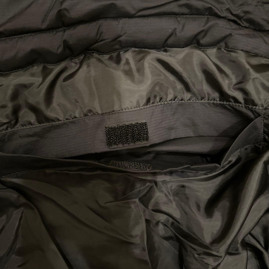 2024年THE NORTH FACE シェルブランケット　黒