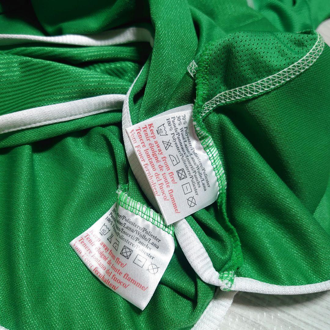 UMBRO アイルランド代表 2002 ホーム ユニフォーム