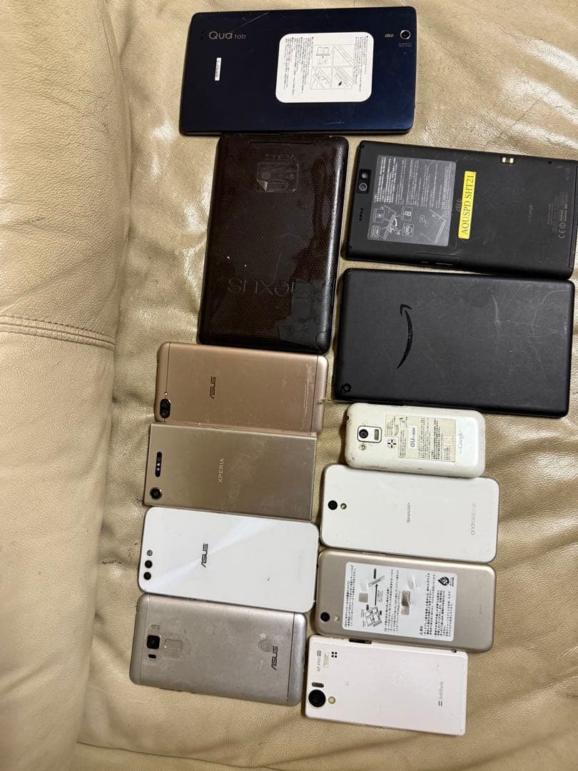 ジャンク　スマホ　タブレット　まとめ売り