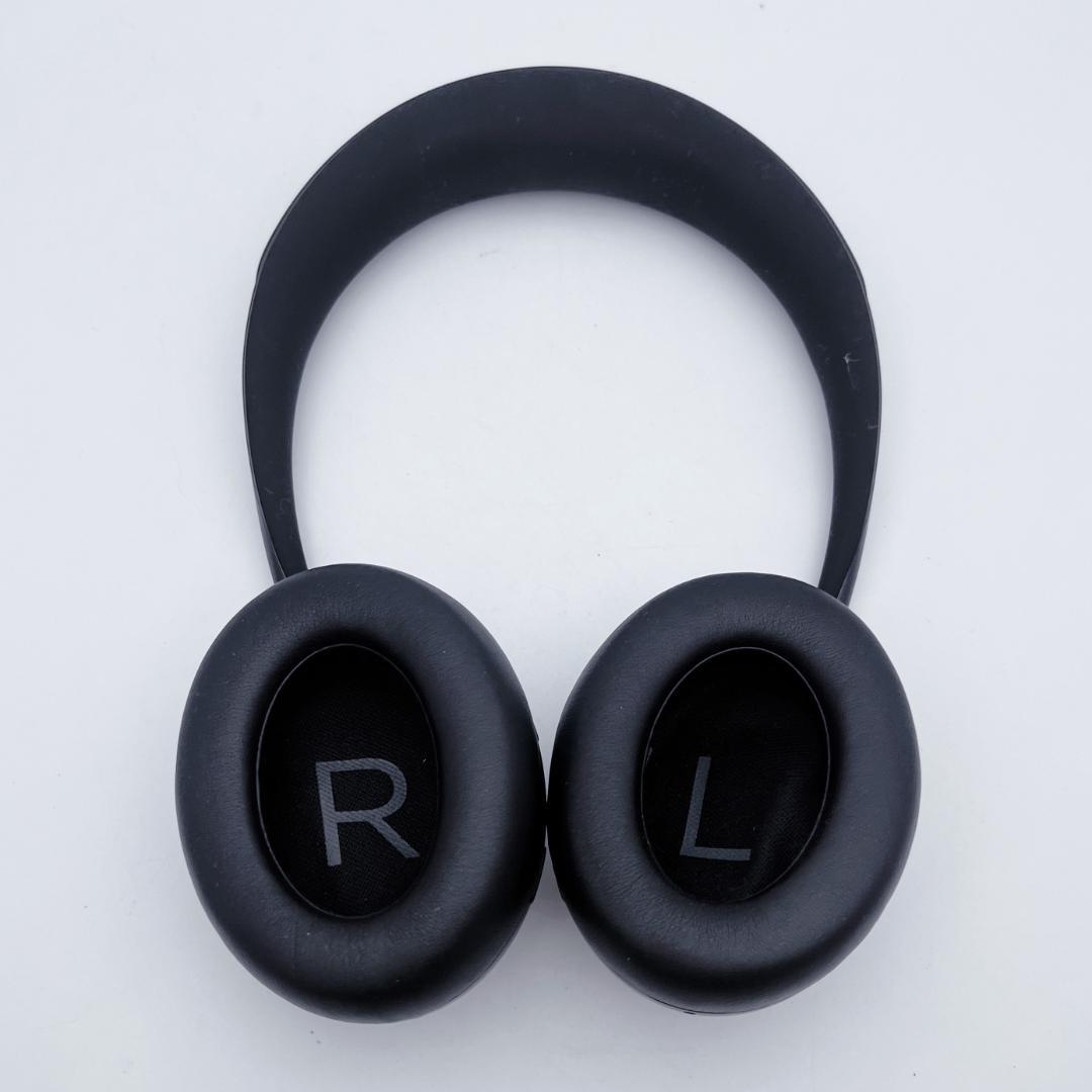 未使用品　Bose ノイズキャンセリング ヘッドフォン 700 黒 ボーズ　.