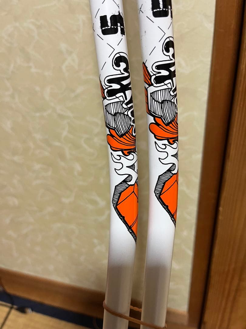 スミス　Zベンド　115 パウダー