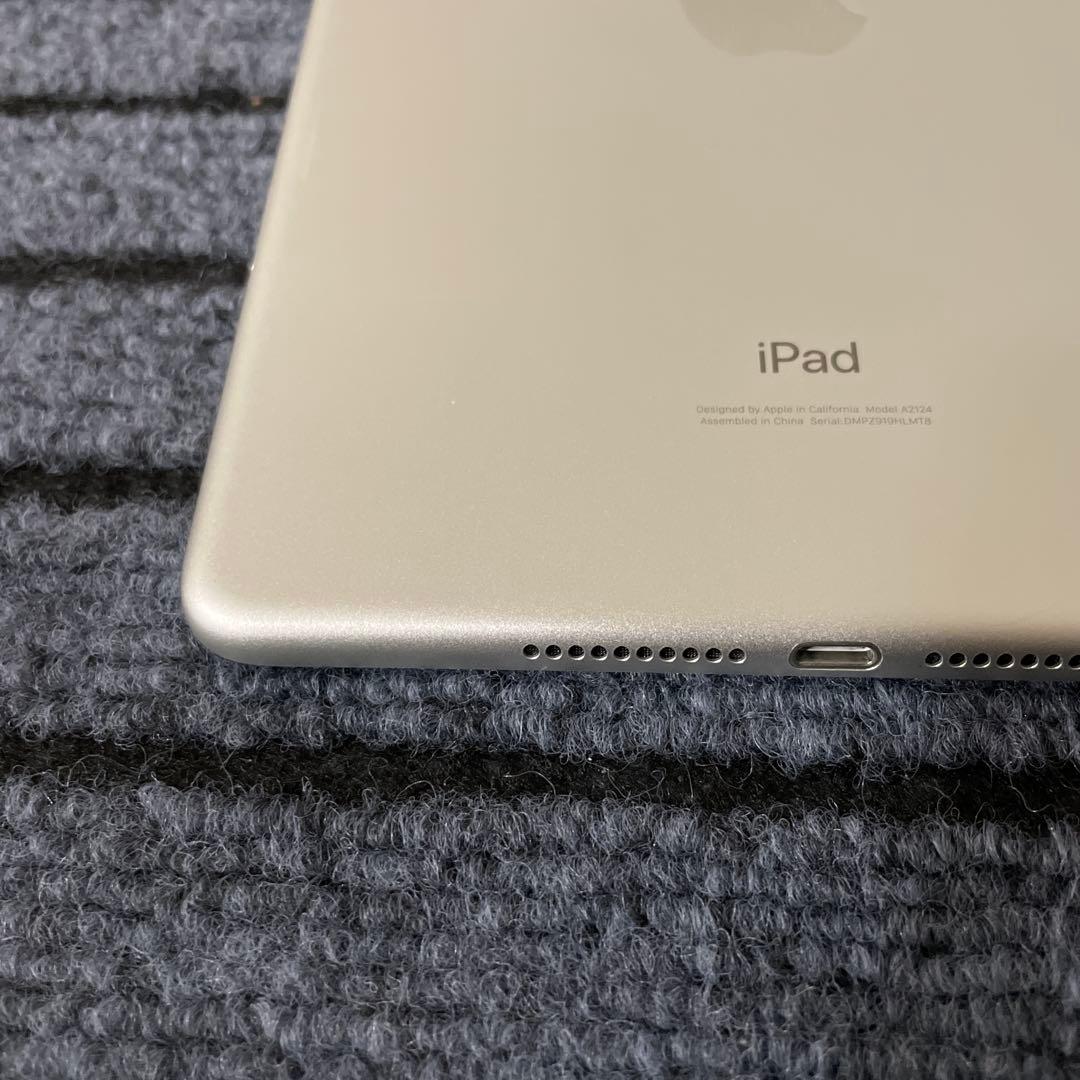 176【早い者勝ち】 iPad mini5 5世代 64GB シルバー