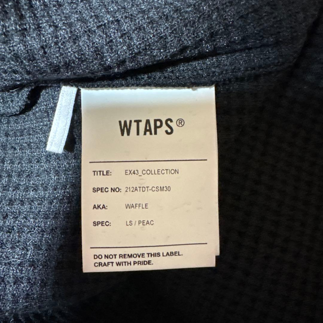 トップス WTAPS X01