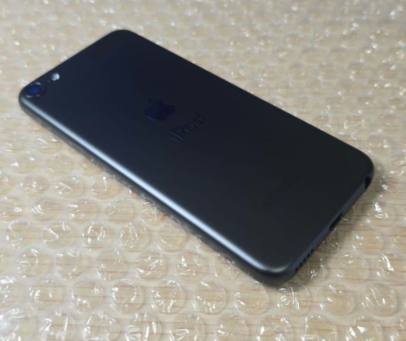 羽*衣様 iPod touch 7◼️充放電回数1回◼️バッテリー容量100%◼