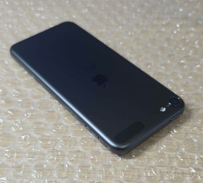 羽*衣様 iPod touch 7◼️充放電回数1回◼️バッテリー容量100%◼