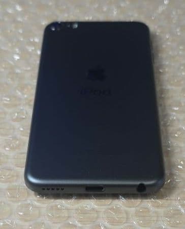 羽*衣様 iPod touch 7◼️充放電回数1回◼️バッテリー容量100%◼