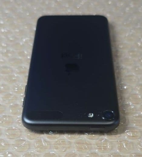 羽*衣様 iPod touch 7◼️充放電回数1回◼️バッテリー容量100%◼