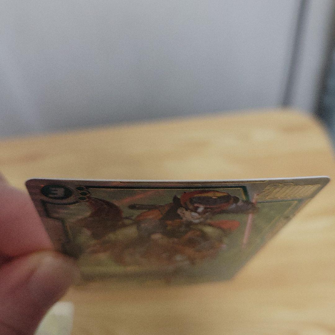 マンガブースターパラレル 孫悟空 2枚セット