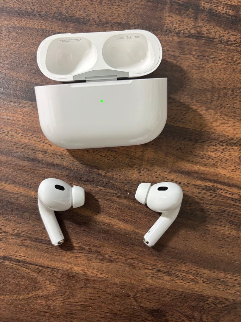 AirPods Pro2本体 ホワイト