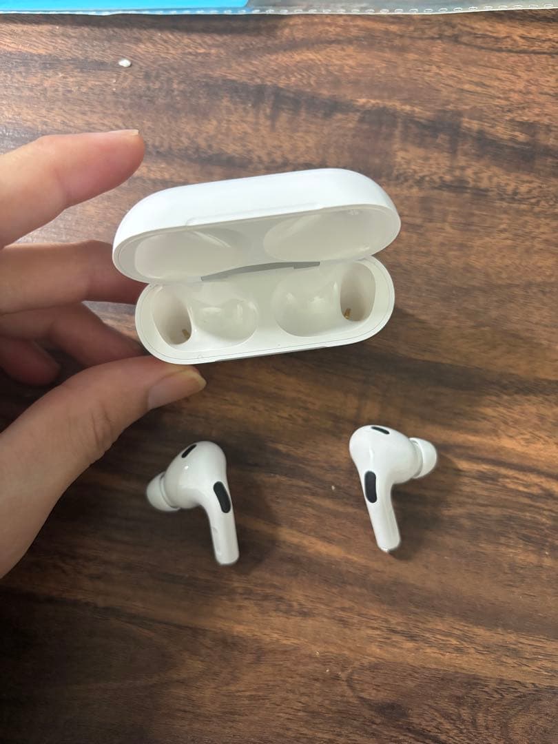 AirPods Pro2本体 ホワイト