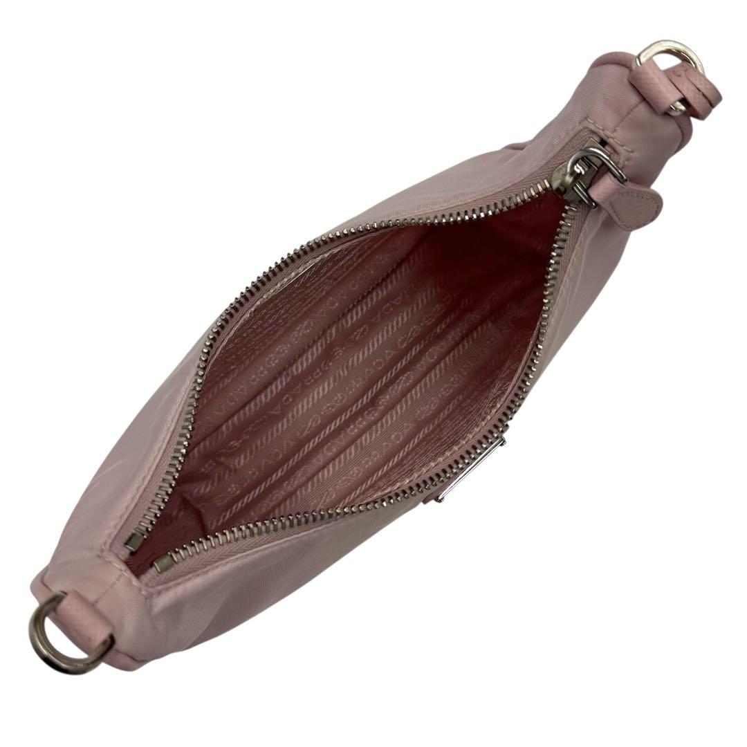 6178 極美品 プラダ Re-Edition2005 2wayショルダーバッグ