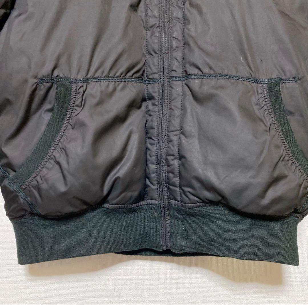 POLO by Ralph Lauren ダウンジャケット L 黒 フーディー