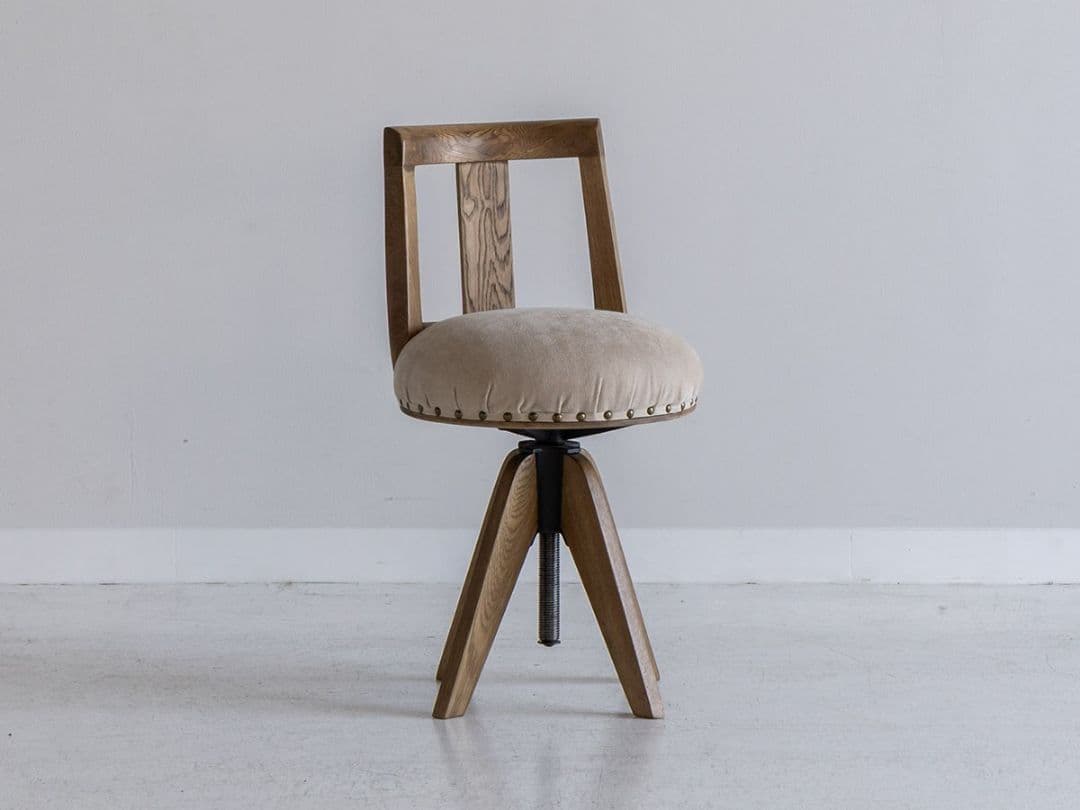 デスクチェア FASOLA LOW CHAIR