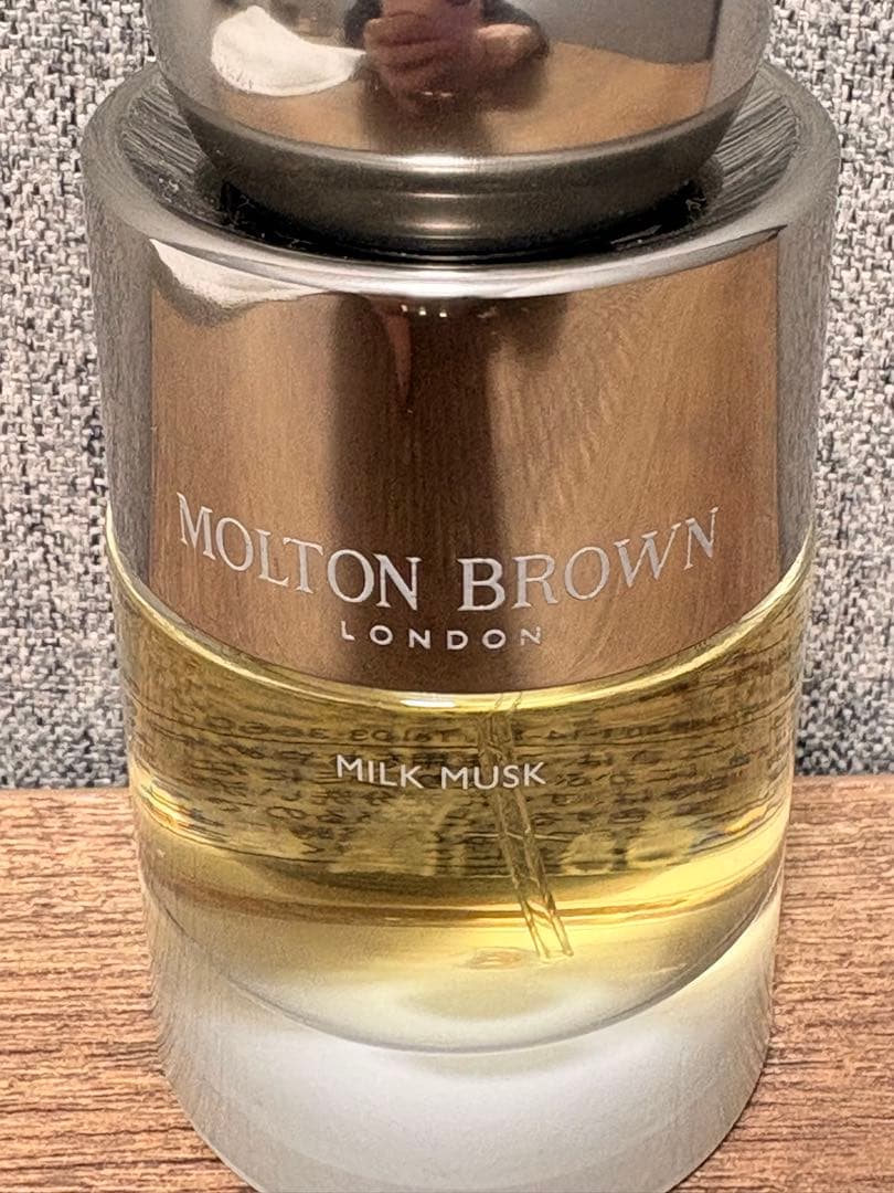 モルトンブラウン MOLTON BROWN ミルクムスク オードトワレ