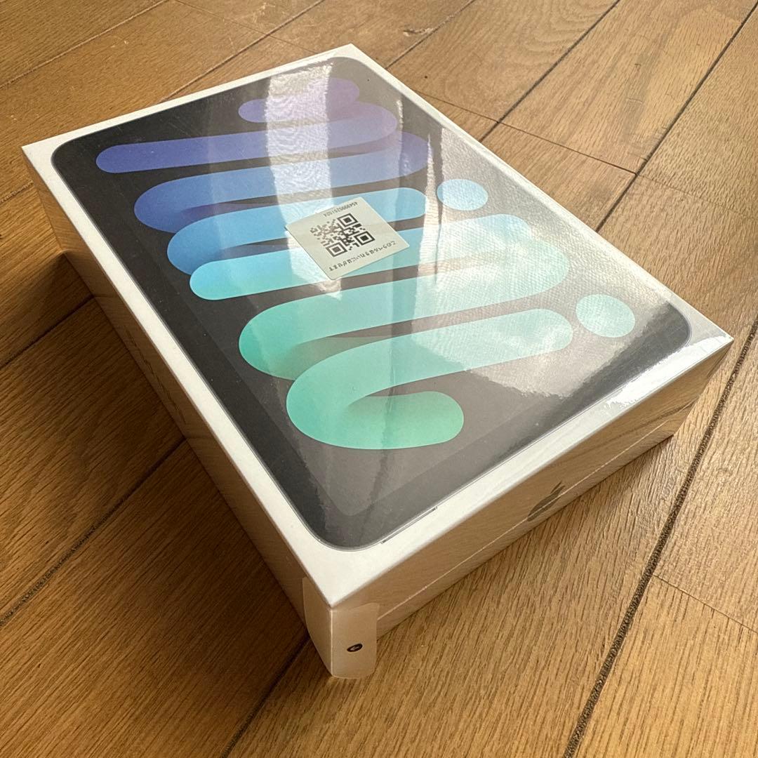 【新品未開封】iPad mini WiFiモデル (第6世代)