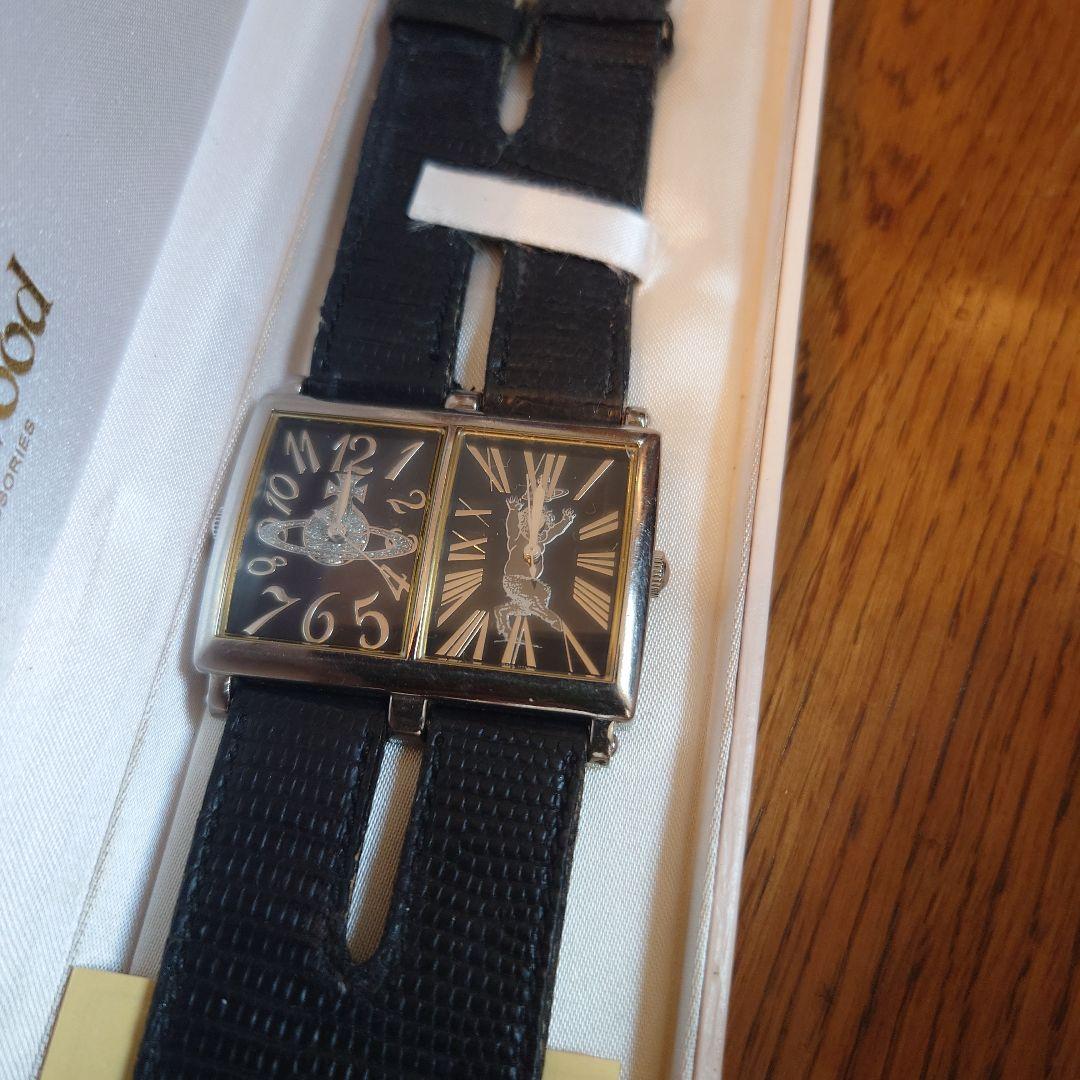 ヴィヴィアンウエストウッド　ジャンク　腕時計