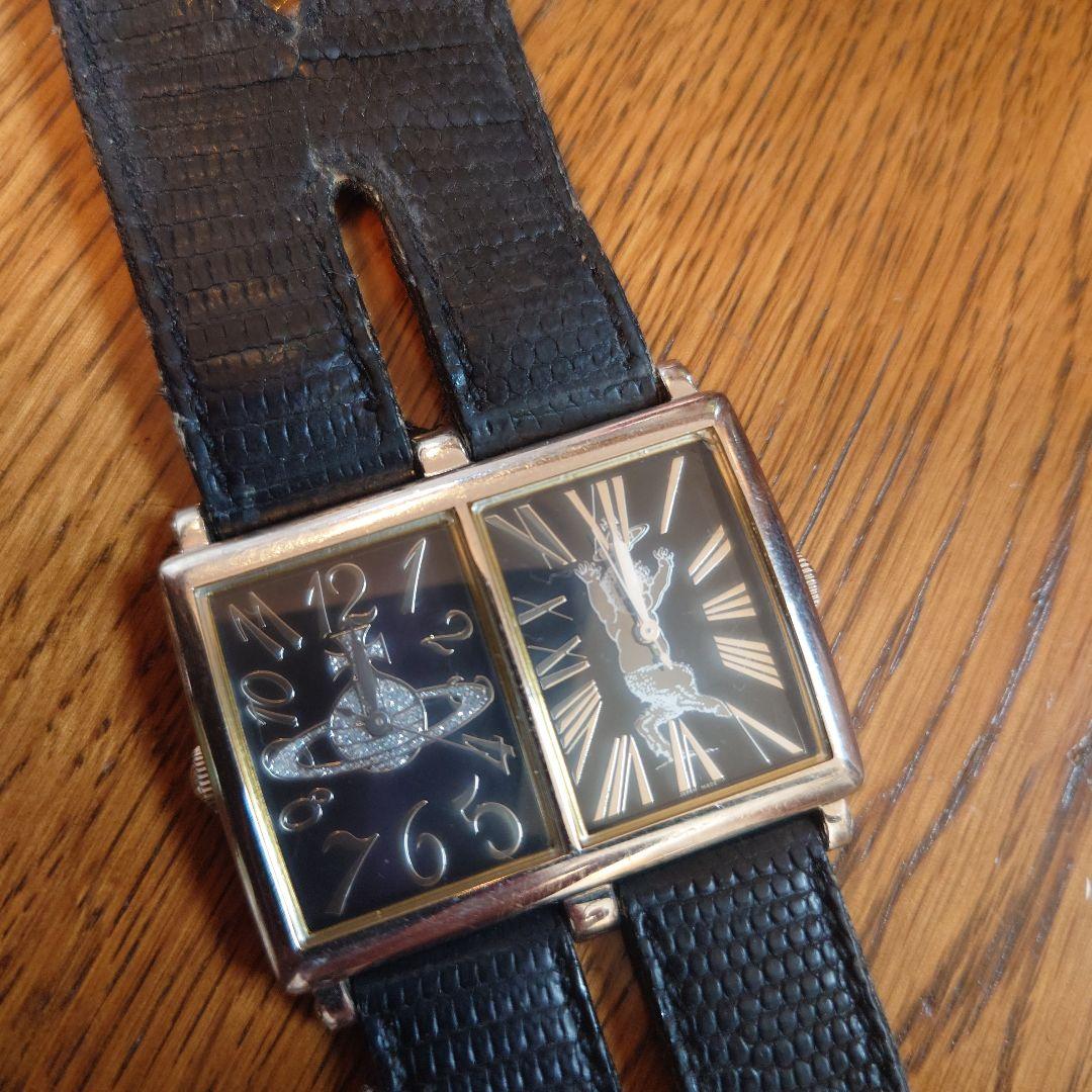 ヴィヴィアンウエストウッド　ジャンク　腕時計