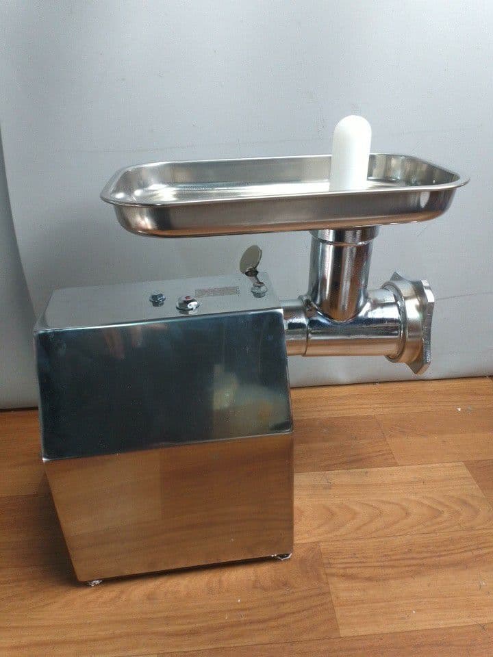 ミートグラインダー　12 MEAT GRINDER 850W 約25kgキッチン