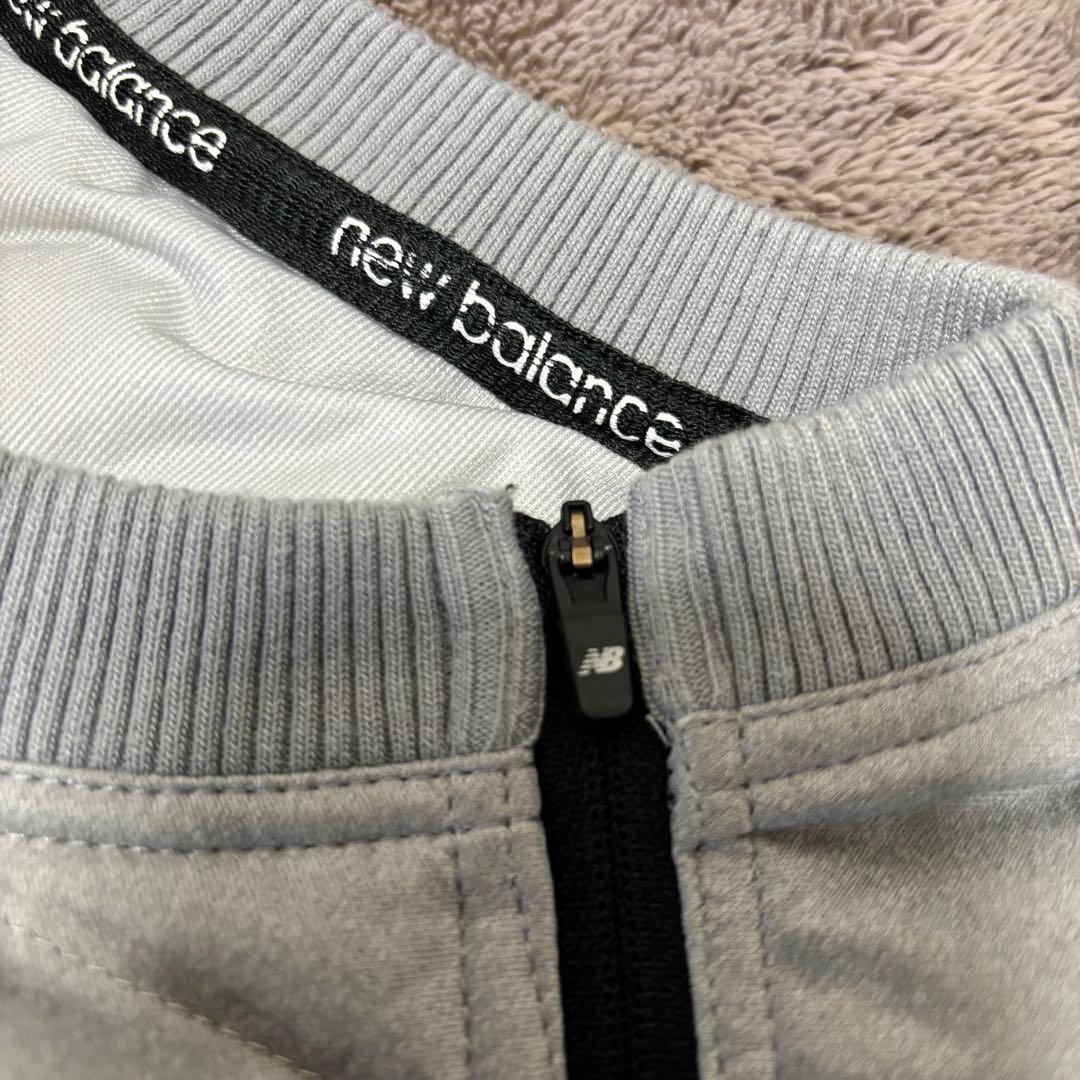 ニューバランスゴルフ 防寒 中綿ダウン サイドジップ スニード ジャケット