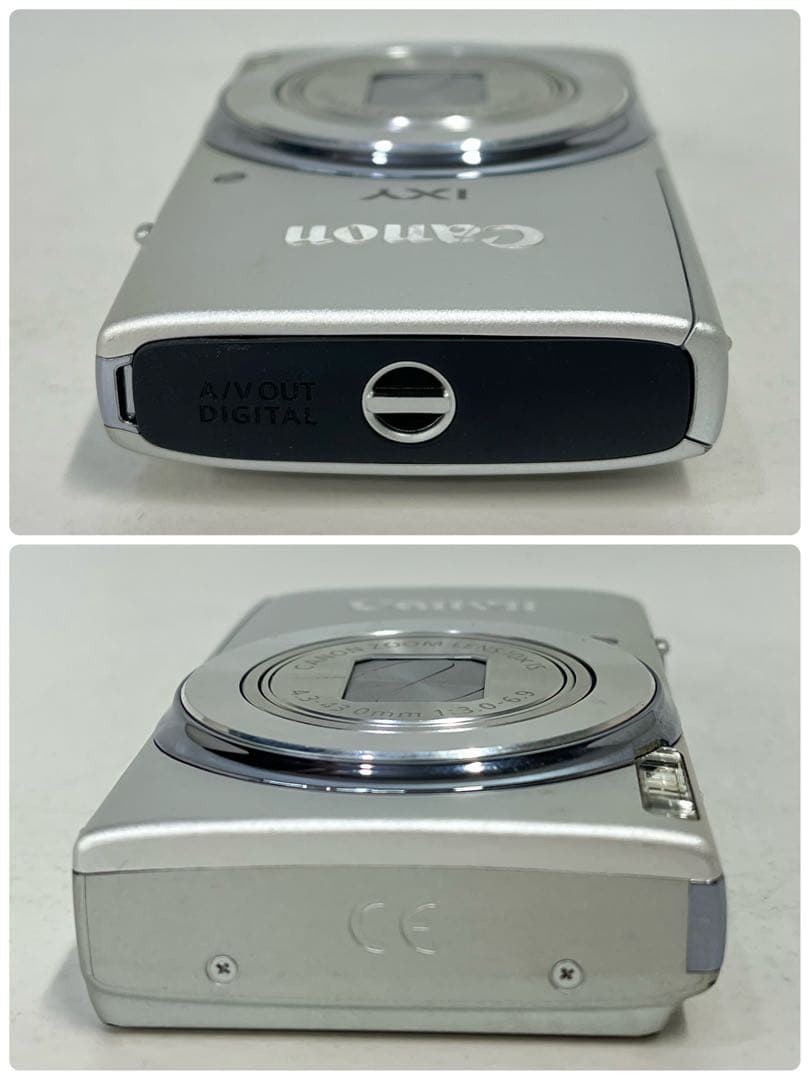 Canon IXY 140 キヤノン　PC2054 コンパクトデジタルカメラ