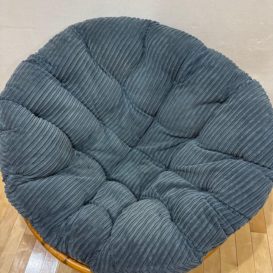 1人掛けソファ ACME FURNITURE WICKER EASY CHAIR AC-07