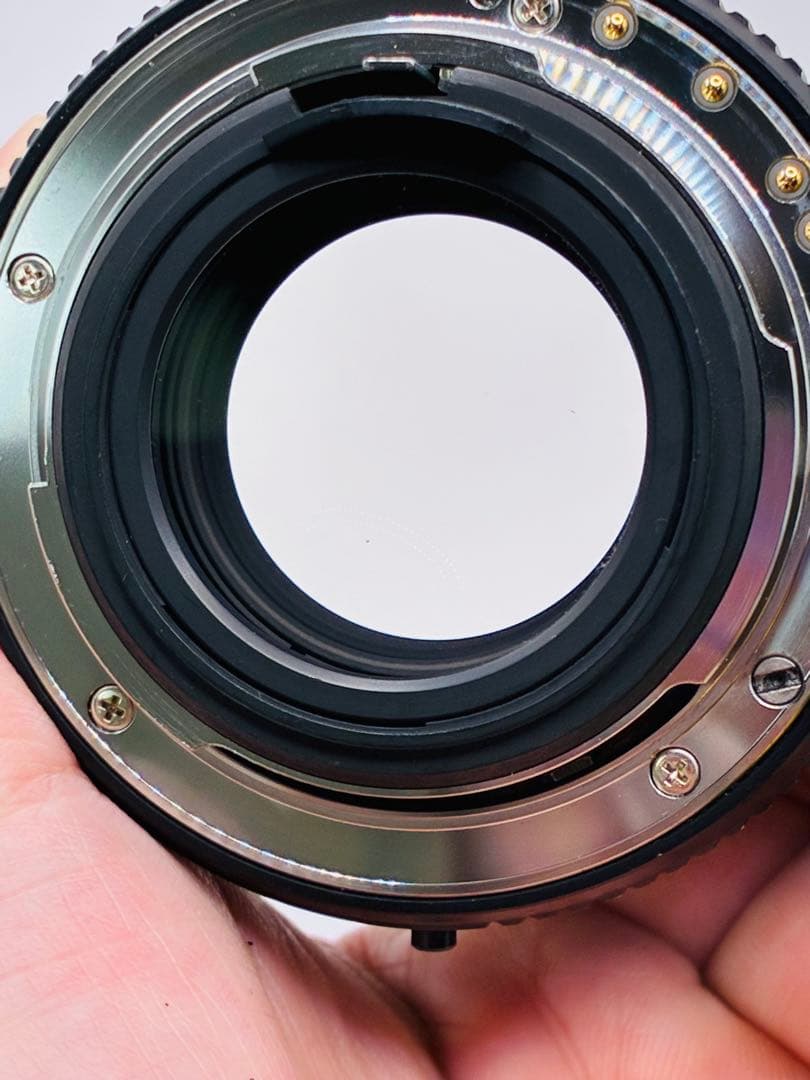 レンズ(単焦点) PENTAX SMC PENTAX-FA 77mm F1.8