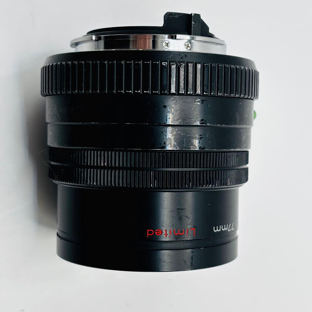 レンズ(単焦点) PENTAX SMC PENTAX-FA 77mm F1.8