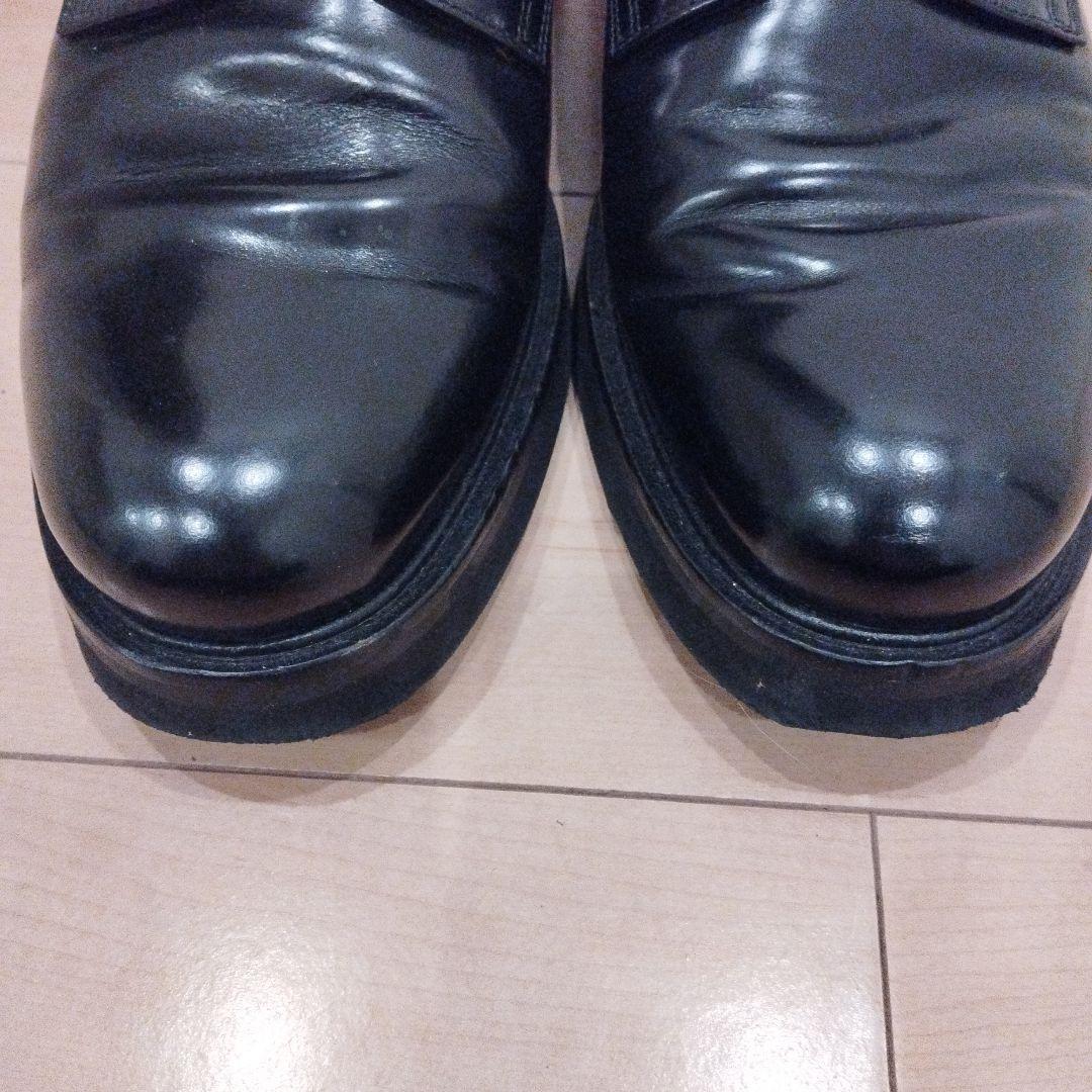 ど*こ様 ami Alexandre mattiussi 黒 レザー シューズ