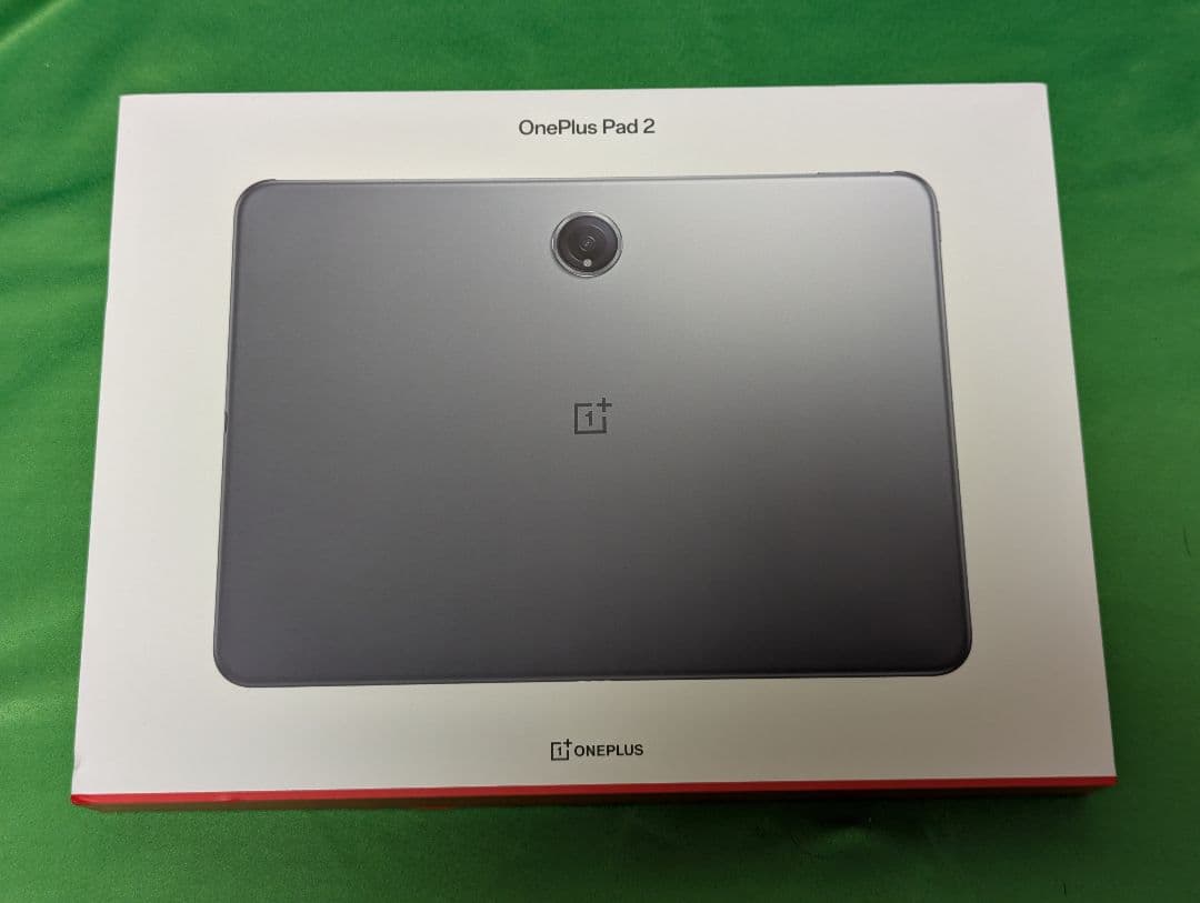 【Androidタブレット】OnePlus Pad 2